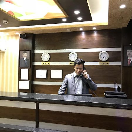 Al Haneen Hotel Apartments Safut 外观 照片