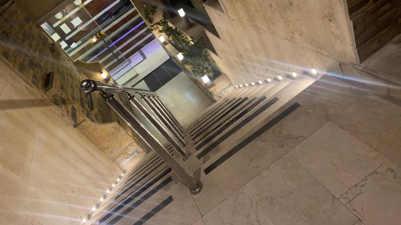 Al Haneen Hotel Apartments Safut 外观 照片