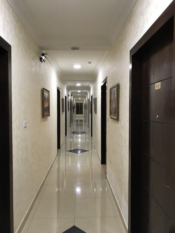 Al Haneen Hotel Apartments Safut 外观 照片
