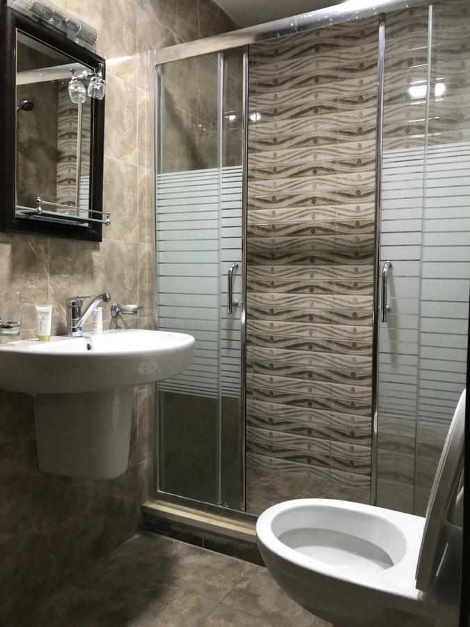 Al Haneen Hotel Apartments Safut 外观 照片